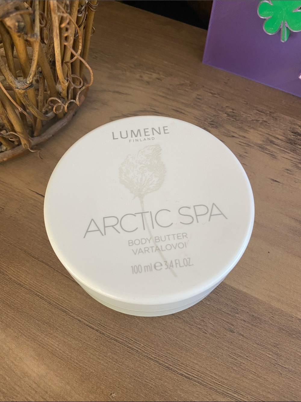 Lumene Arctic Spa Body Butter
